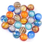 Bouncy Balls Ecoofor Planet 32mm para crianças 24 peças