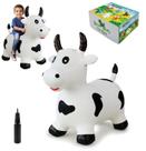 Bouncy Cow Hopping Horse HotMax para crianças de 2 a 4 anos