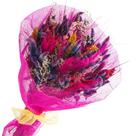 Bouquet Exótico Flor Seca Desidratada By de_decora