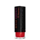 BOURJOIS ROUGE EDITION 12 Hour 29 CERISE SUR LE LIPSTICK - Batom Matte 3,5g BOURJOIS ROUGE EDITION 12 Hour 29 CERISE SUR LE LIPSTICK - Batom Matte 3,5g