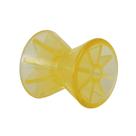 Bow Roller C.E. Smith PVC amarelo 10 x 1,27 cm ID