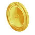 Bow Roller C.E. Smith PVC amarelo 20cm