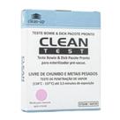 Bowie E Dick Clean Test Pacote Pronto 1 Un - Clean Up