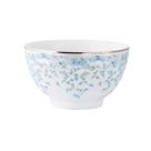Bowl 500ml Porcelana Schmidt - Dec. Sensile Blu 2424 Bowl 500ml Porcelana Schmidt - Dec. Sensile Blu 2424
