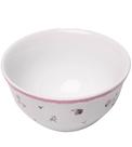 Bowl Avulso 12,2cm Florescer Rosa Cerâmica Bowl Avulso 12,2cm Florescer Rosa Cerâmica