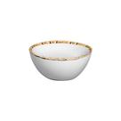 Bowl Bambu Em Cerâmica 14cm Scalla