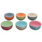 Bowl ceramica colorido 500ml casual home
