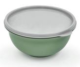 Bowl Com Tampa 2,8 Litros Tigela conserva alimento