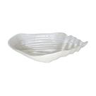 Bowl Concha de Vidro Shell Perola Grande 36 x 24cm - Unid.