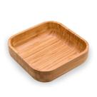 Bowl de Bambu Quadrado Médio - Oikos