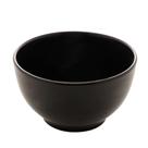 Bowl de Cerâmica Cronus Preto 14,5cm x 8,5cm - Lyor Bowl de Cerâmica Cronus Preto 14,5cm x 8,5cm - Lyor