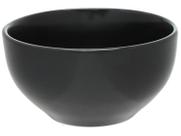 Bowl de Cerâmica Preto Hauskraft Charlotte PCLN214/PT 580ml Bowl de Cerâmica Preto Hauskraft Charlotte PCLN214/PT 580ml