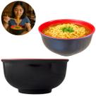 Bowl de Melamina 13cm Pote Preto Mesa Oriental Bowl de Melamina 13cm Pote Preto Mesa Oriental
