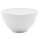 Bowl de melamina branca Basic Lyor 12x6,5