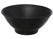 Bowl de Melamina Preto Hauskraft Naha