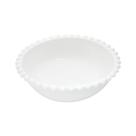 Bowl de Porcelana BON GOURMET 2511cm Elegante e Versátil para Servir