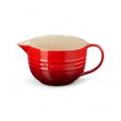 Bowl de Preparo 2L Le Creuset Vermelho Bowl de Preparo 2L Le Creuset Vermelho