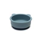 Bowl de Silicone Piccolo Ursinho Azul - Infanti