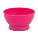 Bowl de Silicone Pink Green Sprouts