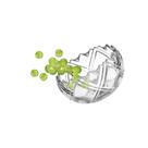 Bowl Decorativa de Vidro UP