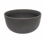 Bowl em Cerâmica Cinza Fosco 340ml - Dolce Home Bowl em Cerâmica Cinza Fosco 340ml - Dolce Home