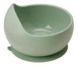 Bowl em Silicone com Ventosa 350ml - Verde - Buba