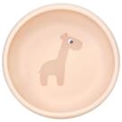 Bowl em Silicone com Ventosa Cloudy - Bege - Buba