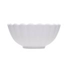 Bowl Gerbera 12cm Lyor Branco Melamina Bowl Gerbera 12cm Lyor Branco Melamina