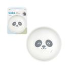 Bowl Infantil Silicone Buba Gumy Off White com Ventosas