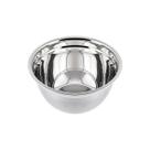 Bowl Inox Cozinha Grande Bacia Profissional 26cm capacidade 4000ml Weck