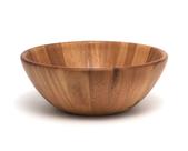 Bowl Lipper International Acacia Round Flair 30cm Bowl Lipper International Acacia Round Flair 30cm