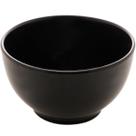 Bowl Lyor Preto Cerâmica 680ml Cronus Cumbuca Tigela Saladas Caldos Sobremesas Bowl Lyor Preto Cerâmica 680ml Cronus Cumbuca Tigela Saladas Caldos Sobremesas