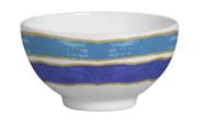 Bowl olho grego azul e branco - 1un