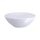 Bowl Plástico 500ml Branco Coza Cumbuca Servir Iogurte Fruta