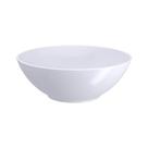 Bowl Plástico 500ml Branco Coza Cumbuca Servir Iogurte Frutas Sobremesas Cozy Avulso