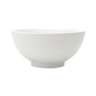 Bowl porcelana liso branco 20x10cm