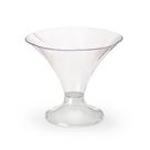Bowl provençal acrílico transparente unidade