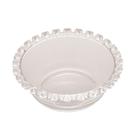 Bowl Raso Cristal Transparente Coração Lyor 11,54,5cm