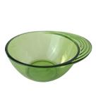 BOWL REDONDA VERDE 12,5x5,6x10,6CM 220ML ACRILICO TIGELA SOBREMESA CUMBUCA 197 BOWL REDONDA VERDE 12,5x5,6x10,6CM 220ML ACRILICO TIGELA SOBREMESA CUMBUCA 197