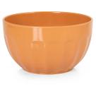 Bowl redondo 25cm melamina 100% prof. - terracota Bowl redondo 25cm melamina 100% prof. - terracota