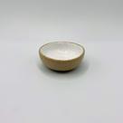 Bowl Redondo Mini em cerâmica Terra Standard 100ml (branco 9,5x3,5cm) Bowl Redondo Mini em cerâmica Terra Standard 100ml (branco 9,5x3,5cm)