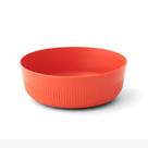 Bowl Sea to Summit Passage Medium 740 ml de laranja picante Bowl Sea to Summit Passage Medium 740 ml de laranja picante