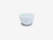 Bowl Tigela 450ml para caldos e sobremesa Em Porcelana Branca