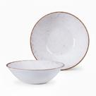 Bowl Tigela Cumbuca Rustico Marrom 665ml Caldo Sopa Porcelana Tramontina Bowl Tigela Cumbuca Rustico Marrom 665ml Caldo Sopa Porcelana Tramontina