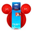 Bowl Tigela Disney Orelha Mickey Vermelha Melamine 1 Unidade Bowl Tigela Disney Orelha Mickey Vermelha Melamine 1 Unidade