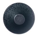 Bowl Tigela Lamembati Melamina preto D15,3xA7,2cm -L Hermitage