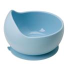 Bowl Tigela Potinho Silicone Infantil Bebê Com Ventosa Buba