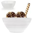 Bowl Tigela Quadrada 750ml Ondulada Pote Açaí Salada Hotel Bowl Tigela Quadrada 750ml Ondulada Pote Açaí Salada Hotel
