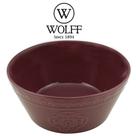 Bowl Tigela Sopeira Porcelana Tiles Lilac 15x15x7cm 17591
