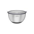Bowl Tramontina Cucina Em Aço Inox Com Tampa Plástica 19 Cm 1,5 Litros